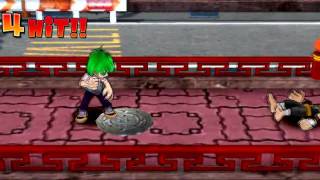 Rumble Fighter Europe - US Cheat