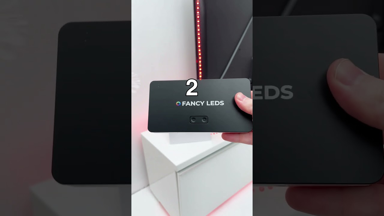 Fancy LEDs Review  Unboxing the Fancy Sync Box 