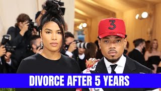 Chance The Rapper IS Getting DIVORCED Because of THIS