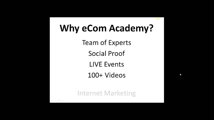 Unleash Your Online Business Potential with Shopify