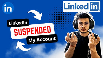 LinkedIn Account Restricted or Suspended | How to Recover Temporarily Restricted LinkedIn Account