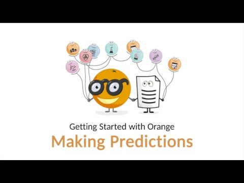 Getting Started with Orange 06: Making Predictions