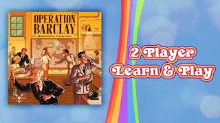 Operation Barclay Learn and Play