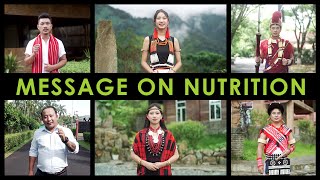 video thumbnail for: Youth for Better Nutrition | 17 Tribes One Message | Dreamz Unlimited
