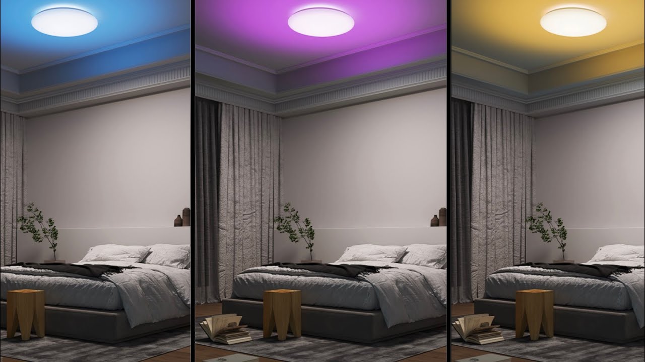 Потолочная Лампа Xiaomi Yeelight Led Ceiling