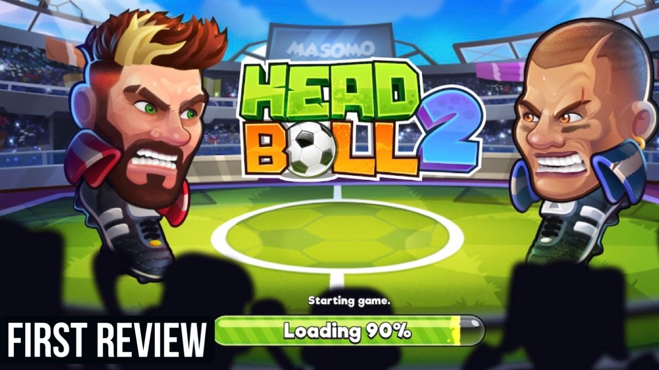 Head Ball 2 - Soccer Game by MASOMO LIMITED