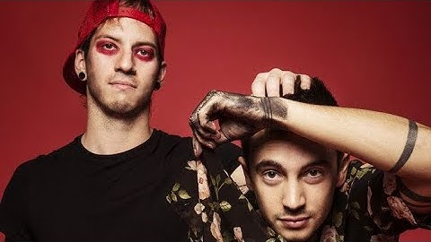 Can You Guess These Twenty One Pilots Songs just by the Drums? (part 1 - 11)