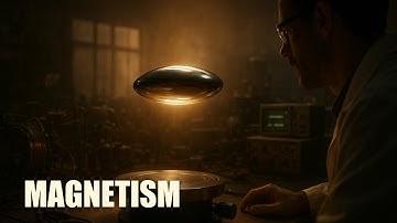 The Science of Magnetism: The Invisible Force Shaping Worlds and Technology | Science for Sleep