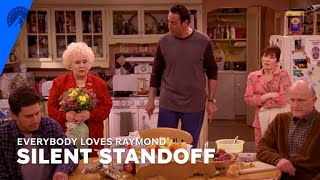 Everybody Loves Raymond | Silent Standoff (S6, E23) | Paramount+