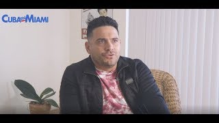 Sobre vivir en Miami: Entrevista exclusiva con el actor cubano Mijail Mulkay