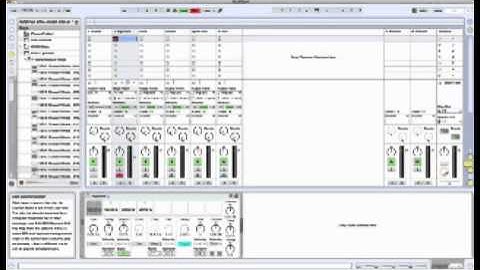 ableton drum programming  and mixer routing tutorial