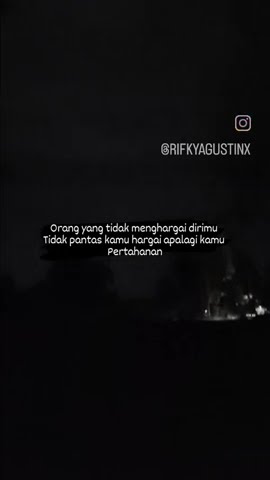 story wa sad cukup sampai disini