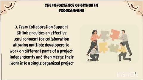 Github and it