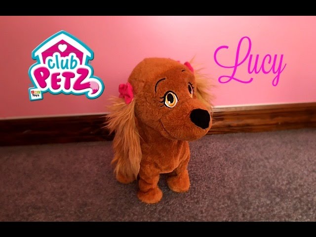 furreal friends lucy