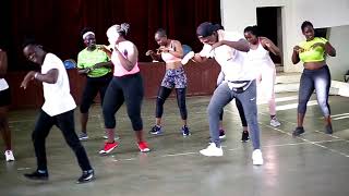 SONGI SONGI dance || Said Fitness