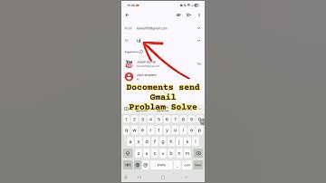 #shorts || Gmail se Pdf file kaise bheje || How to send pdf file on gmail /Email