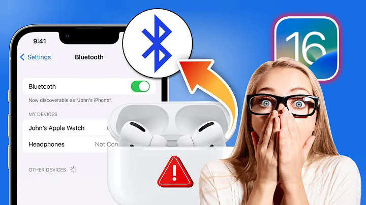 Fix Bluetooth keeps Disconnecting on iPhone With iOS 16 | Solve iPhone Bluetooth Issues - DayDayNews