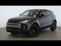 New 2024 Land Rover Range Rover Evoque Hinsdale, IL #LH24188
