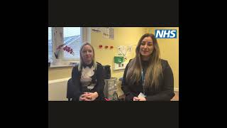 mental health practitioner. meet the primary care workforce: rihanna and claire