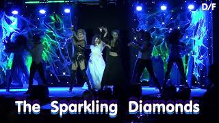 thriller - The Sparkling  Diamonds