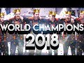 WORLD CHAMPIONS