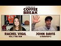 Coffee Break: Mar. 22, 2022