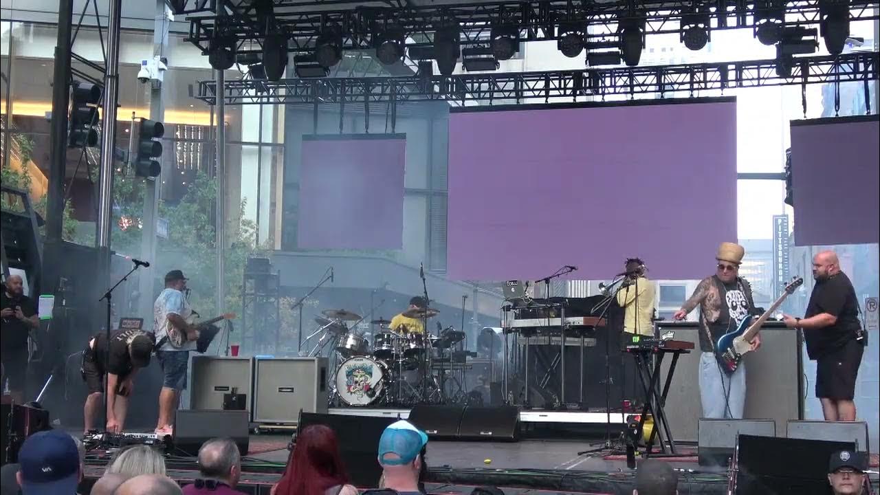 SUBLIME with ROME live at Pittsburgh, PA YouTube
