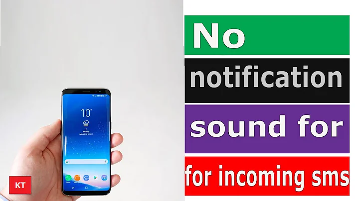No notification sound for incoming message event hough sound turned on - DayDayNews