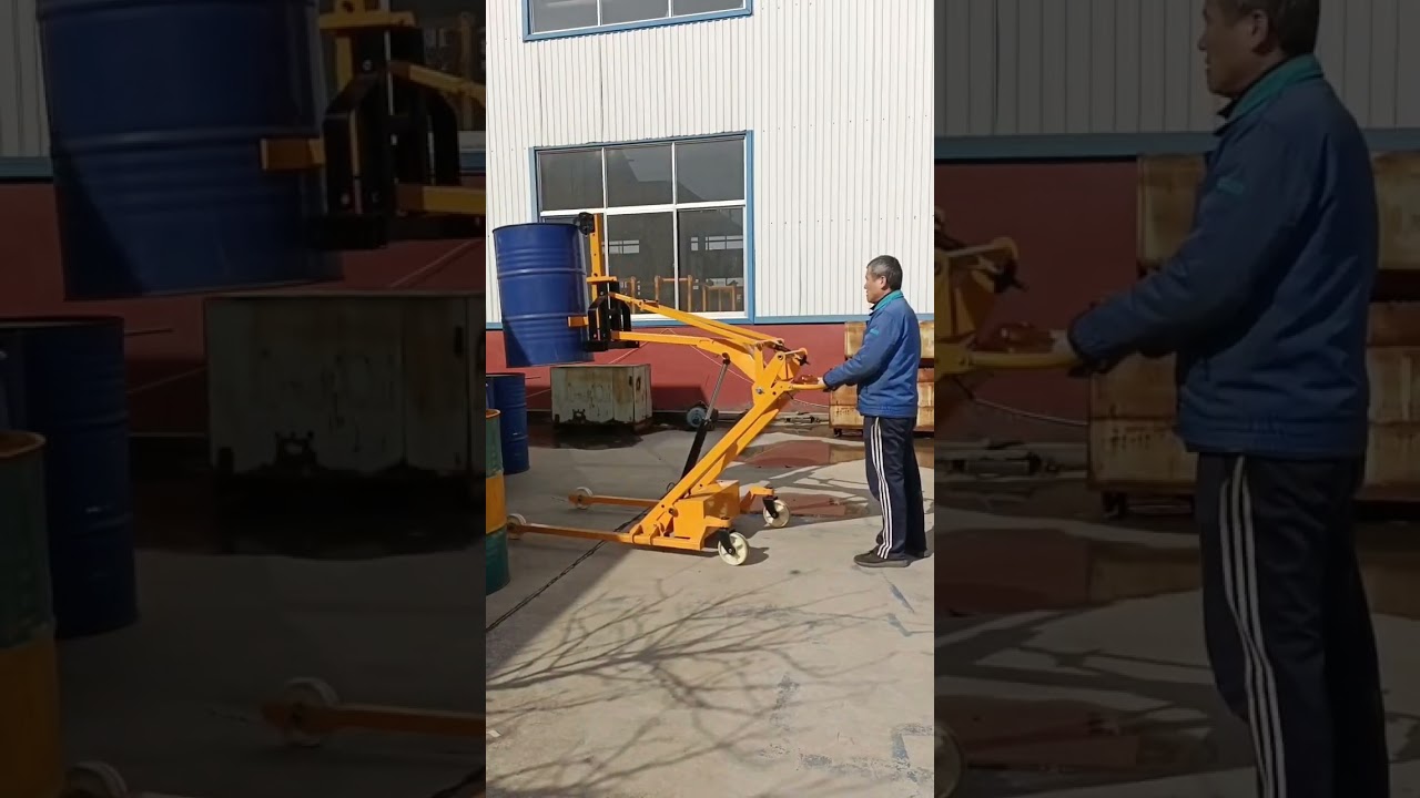 Drum Lifter | 