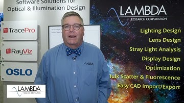 Introducing TracePro 2022