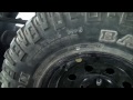 Видеоинструкция по установке калитки запасного колеса от АВС ДИЗАЙН
