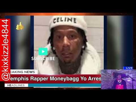 Money Bagg Yo Arrestedsetting