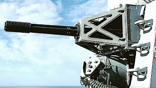 Exclusive Navy Video Tour Of Ticonderoga-Class Guided Missile Cruiser USS Princeton (CG-59)
