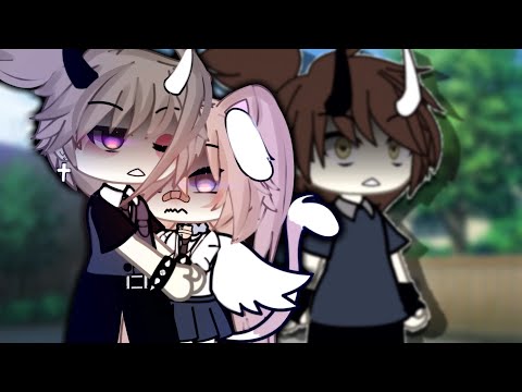 [ ✨💢 ] ‘ just leave me for somebody else ‘ || meme || Gacha life || trend || not og 💗 ( desc )