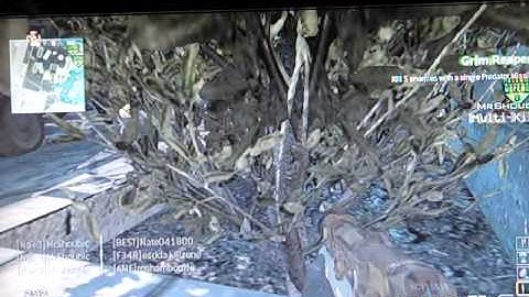 MW3: Search & Destroy 6 Predator kills