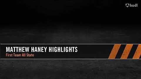 MLB Matthew Haney 2015 2016 highlights