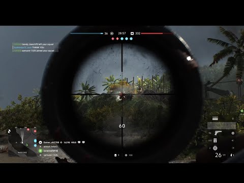 PlayStation 5 Battlefield V Conquest Multiplayer Gameplay (No Commentary)