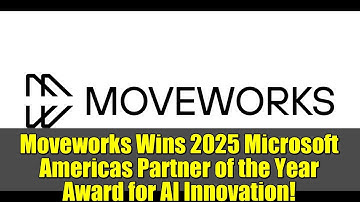 Moveworks Wins 2025 Microsoft Americas Partner of the Year Award for AI Innovation!