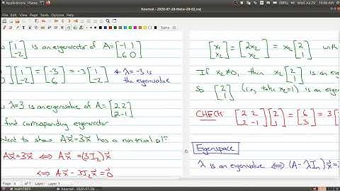 Math 1B03 (2020-2021) Lecture 28 Part 3