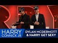 Harry and Dylan McDermott Make It Sexy