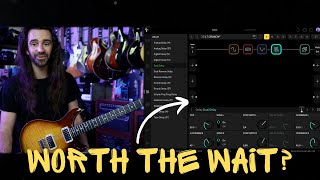 The Quad Cortex Control App Is Finally Out...Is It Any Good?