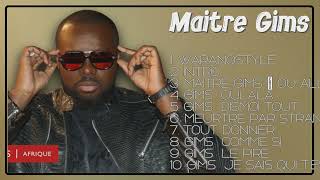 Hasta luego-Maître Gims-Year-end hits compilation roundup: Hits 2024 Collection-Stoic