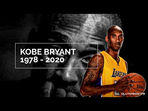 RIP Kobe Bryant - YouTube