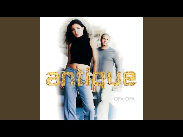 Antique - Ellatho