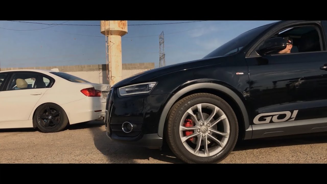 Audi q3 stage 2
