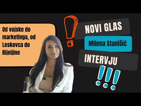 NG Intervju - Milena Stanišić, Marketing menadžer Etno sela 