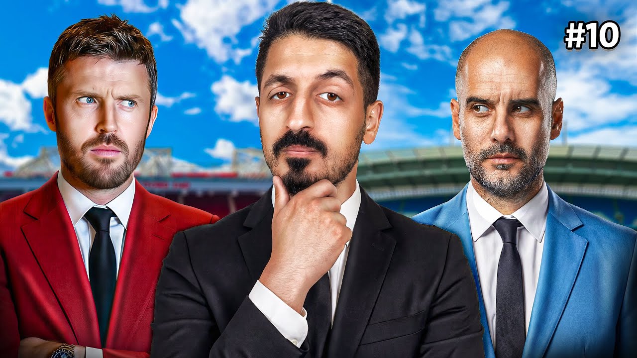 #10 مهنة مدرب فيفا 26 | مواجهات من العيار الثقيل 🔥 ( لاعبين عرب فقط !) | FC 26