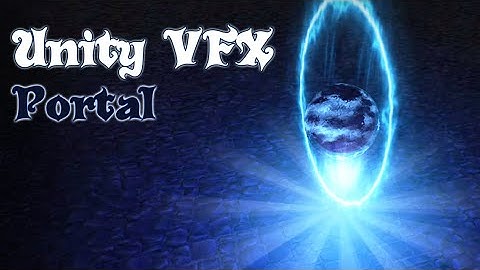 Unity VFX Portal