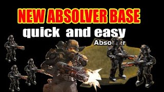 Warcommander  Absolver  Base