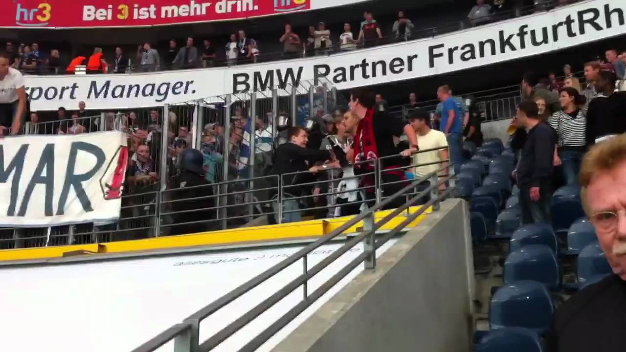 Eintracht vs Hansa 16.09.2011